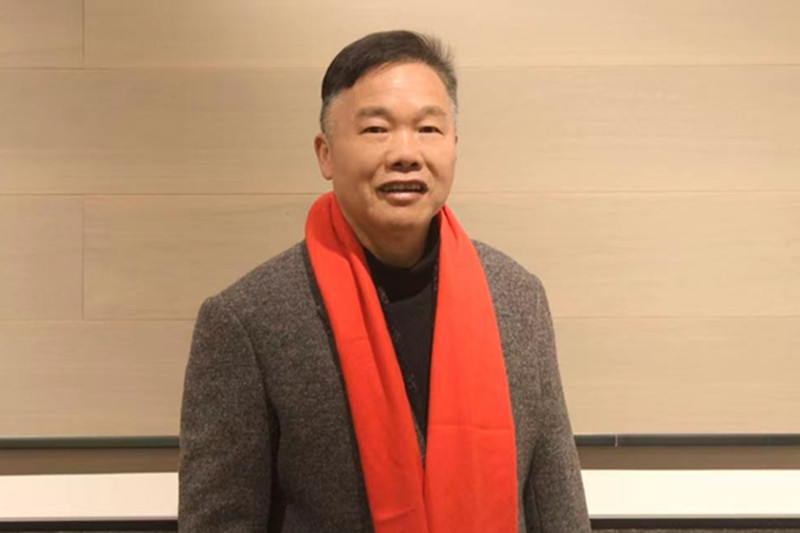 金象地板董事长吴孟飞新年贺词|追梦者,不做选择题只做证明题